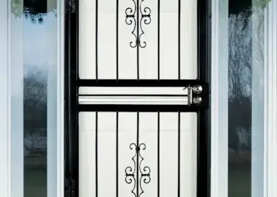 Storm Door in Colorado Springs
