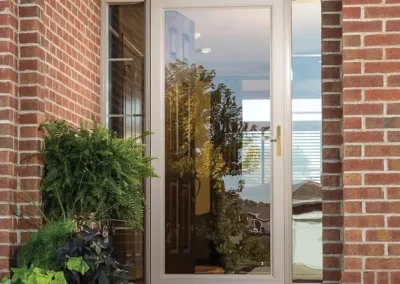 Littleton Storm Door Project