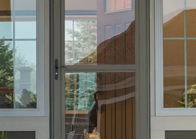 Storm Door Installation in Denver