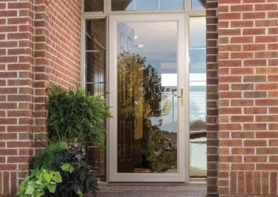 Littleton Storm Door Project
