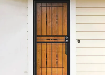 Denver Security Storm Door
