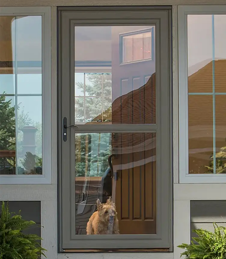 storm-doors-colorado-springs Pet doors colorado springs